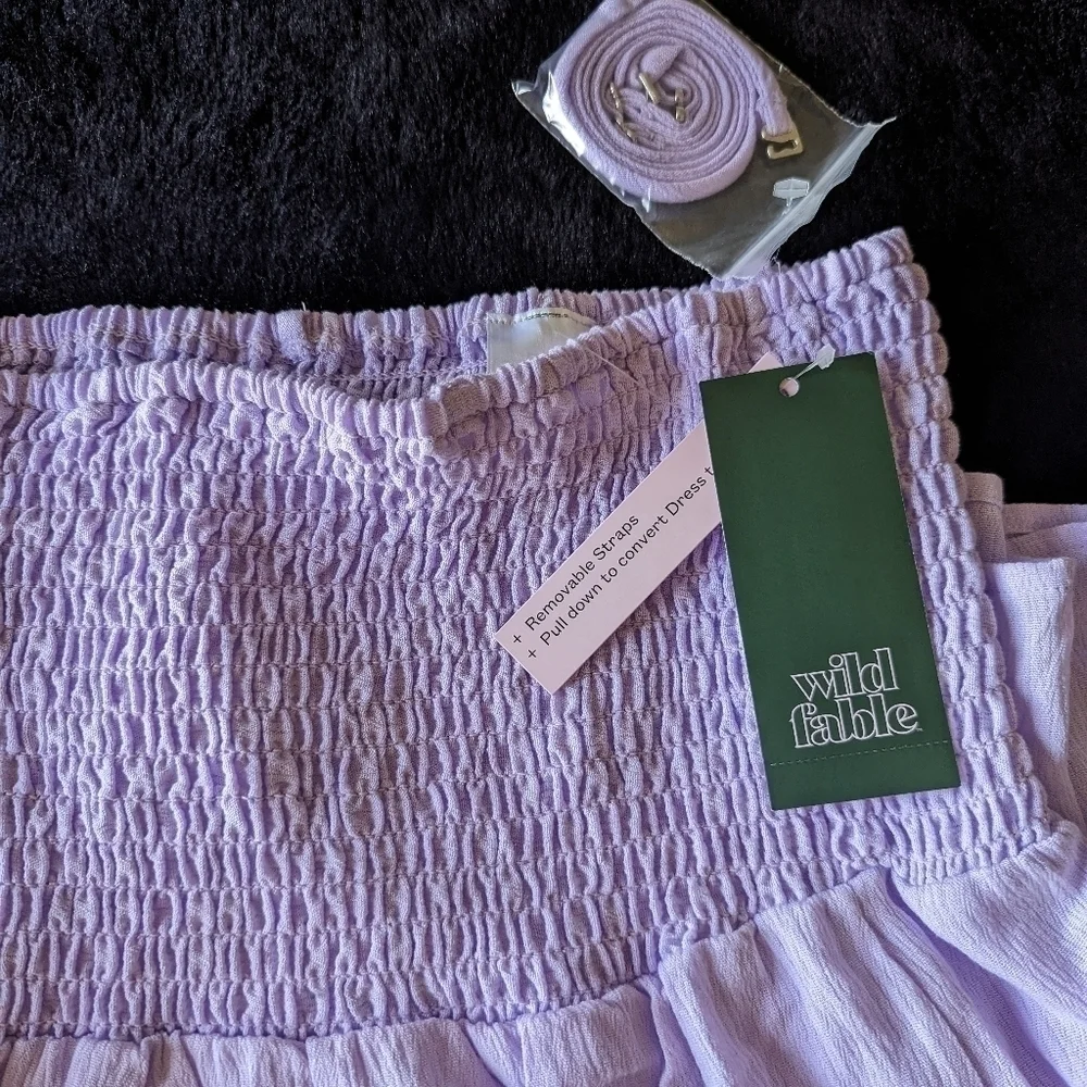 wild fable nwt wild